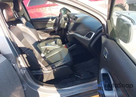 2019 Dodge Journey Gt Awd из США, поврежденный, VIN 3C4PDDEG2KT779665